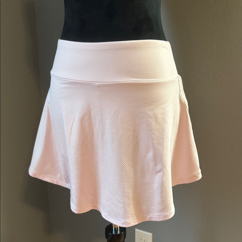 Adidas Kids Light Pink Skort